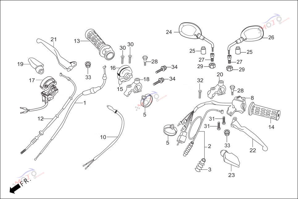 Frame Diagram